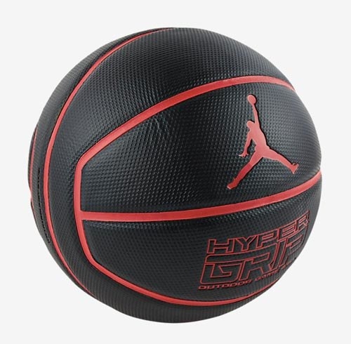 nike air jordan basketball ball, An Air Jordan basketball. Get it from Nike for $50.